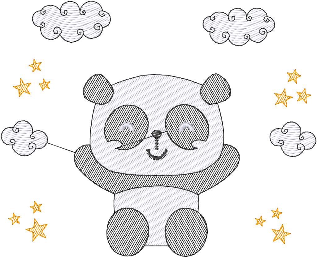 Panda - N0165