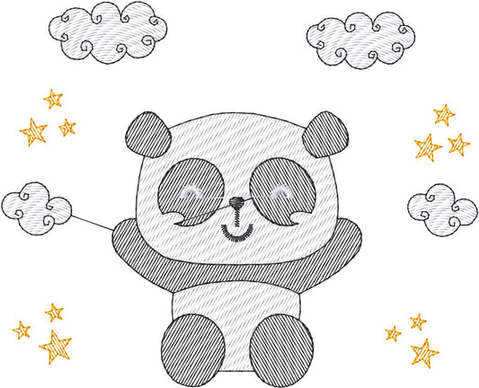 Panda - N0165