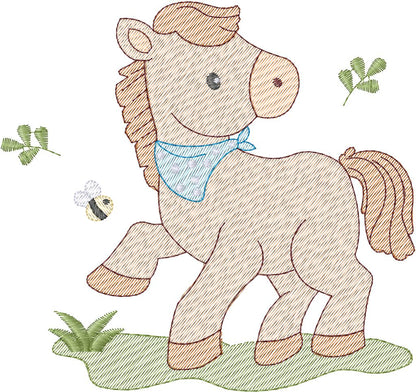 Caballito - N0173