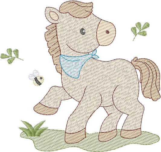 Caballito - N0173