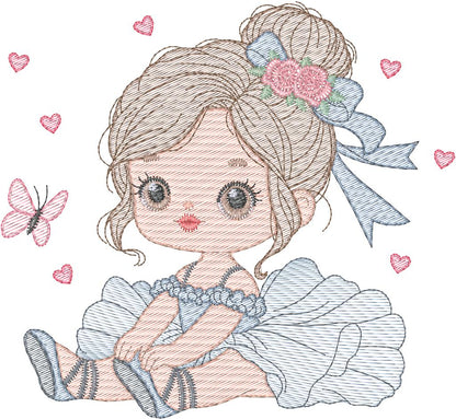 Niña - N0185