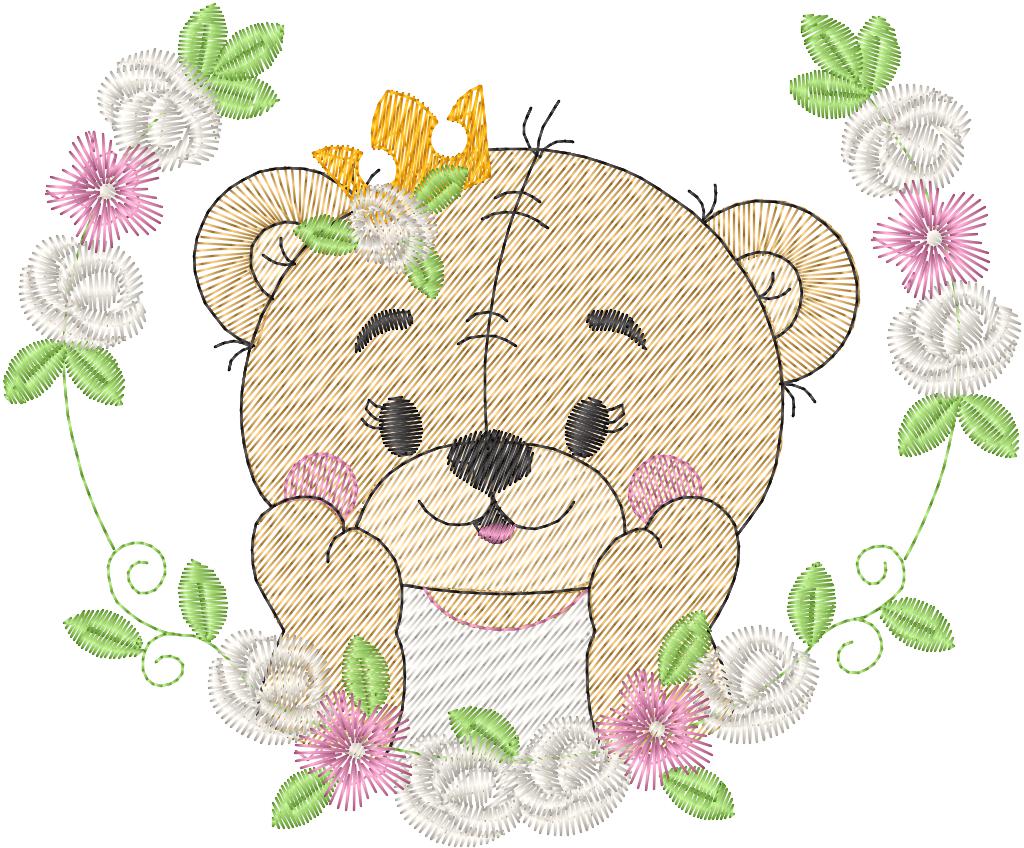 Osita Floral - N0192