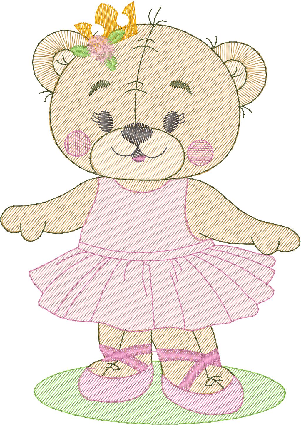 Osita ballet - N0193