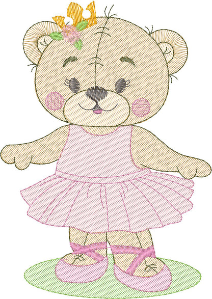 Osita ballet - N0193