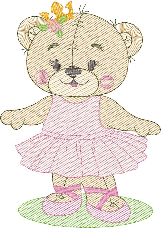 Osita ballet - N0193