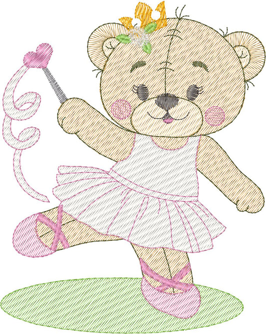 Osita ballet - N0194