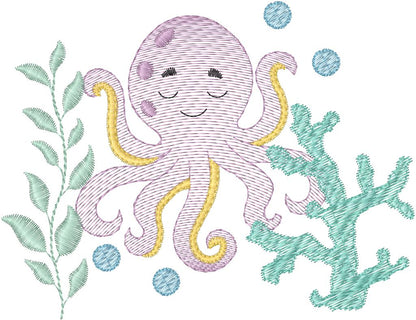 Pulpo - N0200