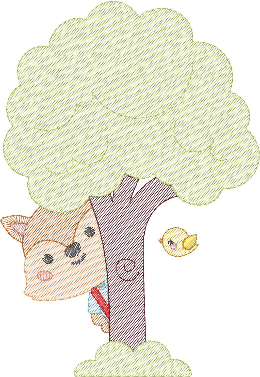 Fox - N0207