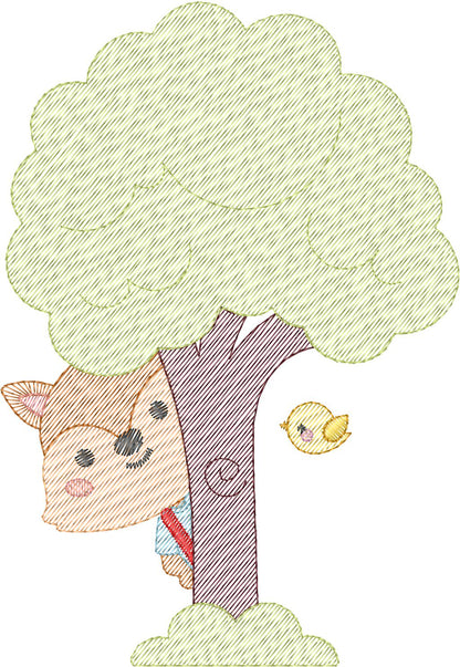 Fox - N0207