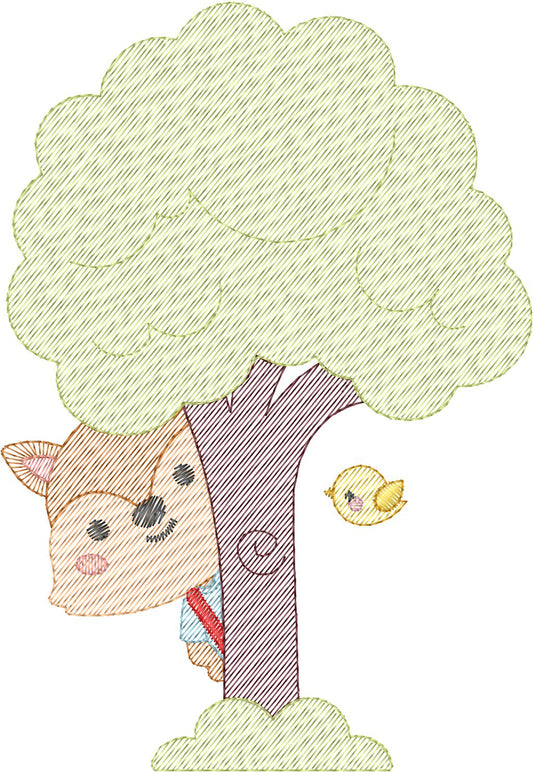 Fox - N0207