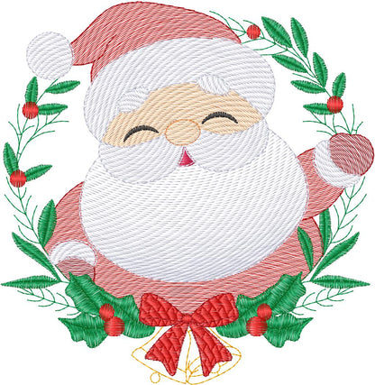 Santa - N0216
