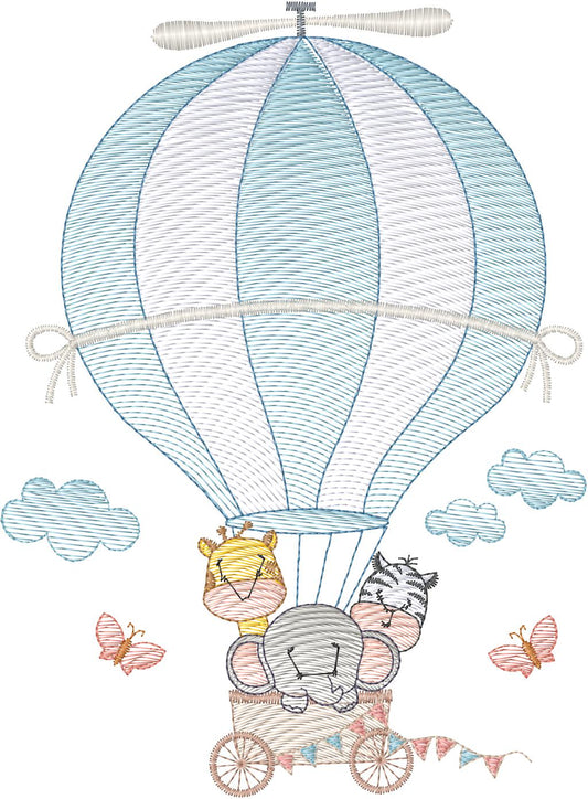 Globo Safari - N0225