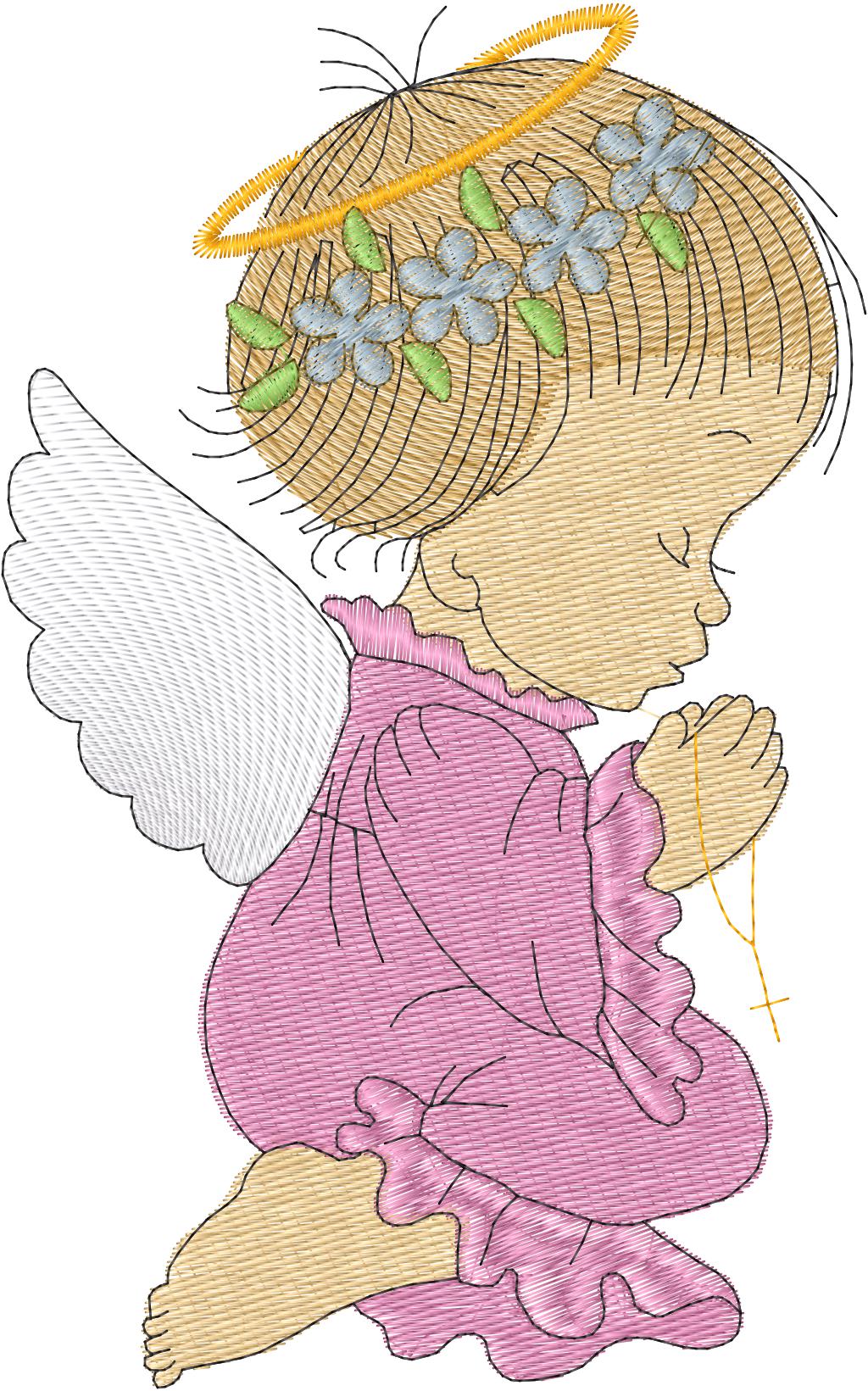 Niña Angelita - N0243
