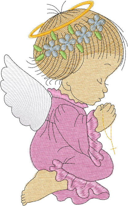 Niña Angelita - N0243