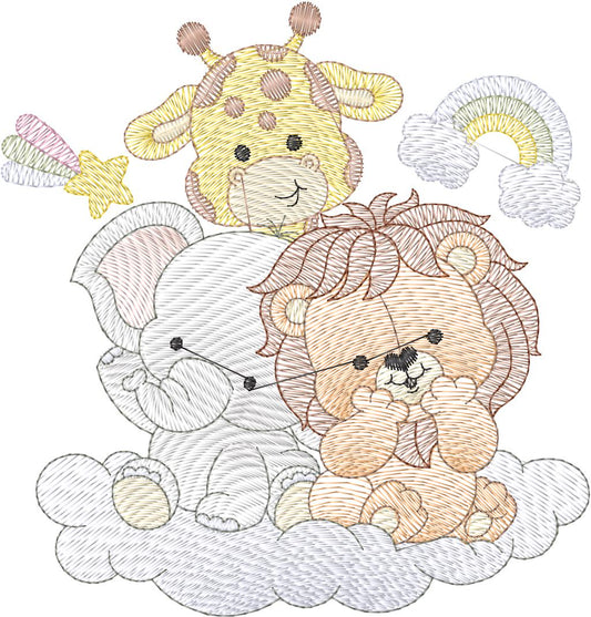 Safari en la Nube - N0304