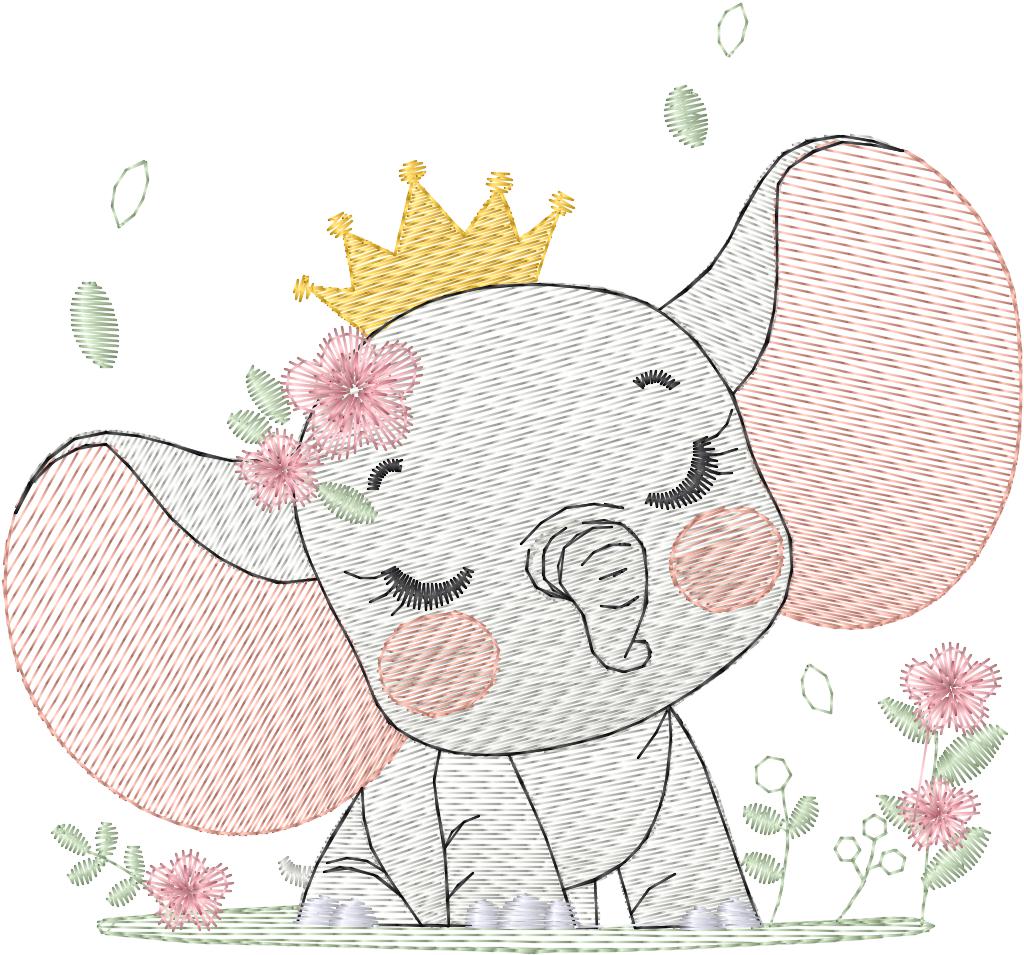 Elefantita - N0314