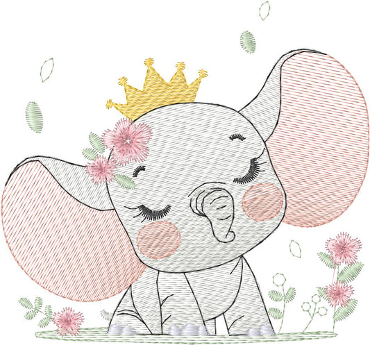 Elefantita - N0314