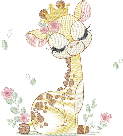 Jirafa - N0315