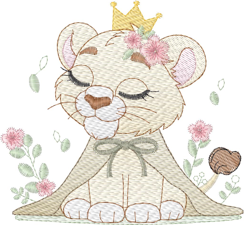 Leoncita  - N0313