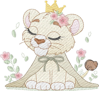 Leoncita  - N0313