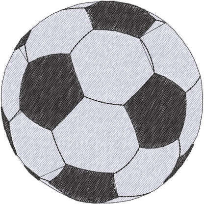 Pelota Soccer- N0282