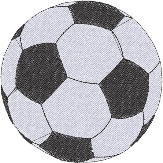 Pelota Soccer- N0282